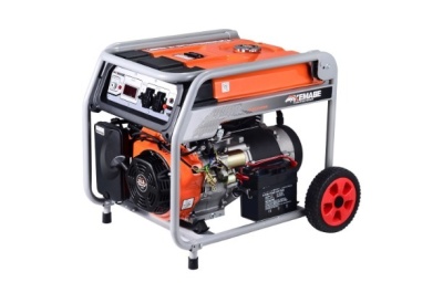 Бензогенератор TOR KM8000H 6,0КВТ. Изображение №1