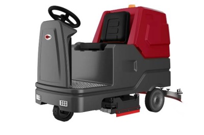 Поломоечная машина VOSTOK BR150. Изображение №1