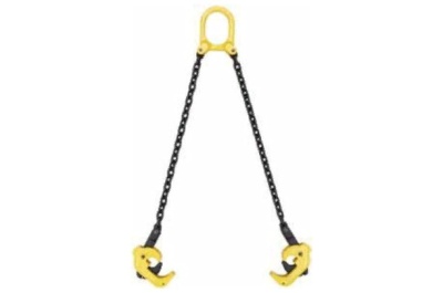 Захват для бочек LC-SL1 г/п 1Т (цепной 2-х ветвевой). Изображение №1