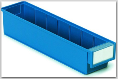 Ячейка Treston 4010-6 (синий цвет). Изображение №1