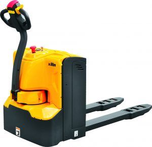 Электрическая тележка XILIN г/п 1800 CBD18KD. Изображение №1