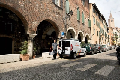 Поломоечная машина Comac Vispa XS. Изображение №13