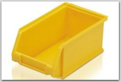 Маленькие пластиковые контейнеры. Изображение №1