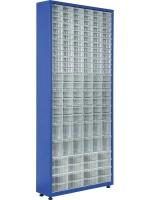 Фото шкаф tmd3 в комплекте с выдвижными ячейками на сайте www.kiit.ru в интернет-каталоге КИИТ ☎ +7(800) 707-07-45 Изображение №3