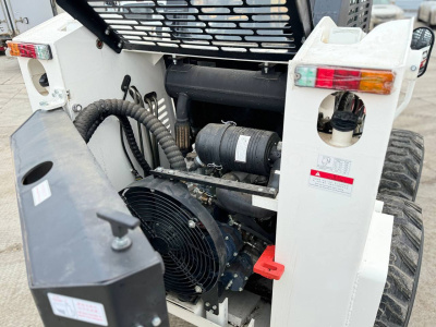 Колесный мини погрузчик XTRAC S9 (950 кг). Изображение №11