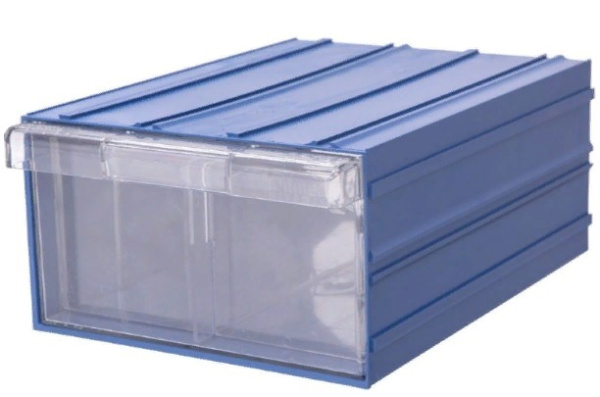 Фото контейнер plastic drawer 340x260x150 мм на сайте www.kiit.ru в интернет-каталоге КИИТ ☎ +7(800) 707-07-45