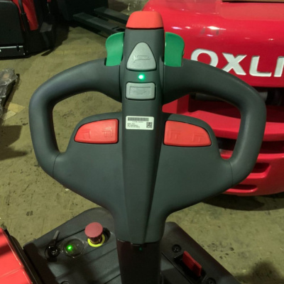 Электротележка с платформой TX 20N OXLIFT 2000 кг. Изображение №5