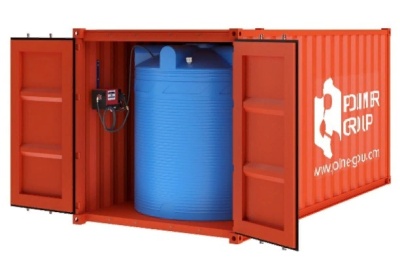 Контейнерная АЗС (КАЗС). Изображение №1