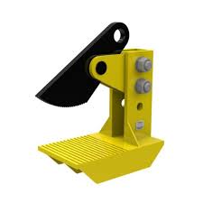 Захват горизонтальный TOR PDK (г/п 4,5 т, зев 0-240 мм). Изображение №1