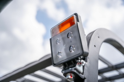 Электрический погрузчик EP EFL181 (CPD18F8). Изображение №20