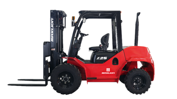 Фото внедорожный погрузчик вездеход maxlion r4d35-b3 на сайте www.kiit.ru в интернет-каталоге КИИТ ☎ +7(800) 707-07-45 Изображение №8