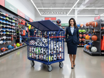 Контейнер на колесах КТМ 6 (800х1200). Изображение №4