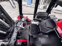 Фото внедорожный вилочный погрузчик leotrack 50b (5 т, высота подъема 4,8 м, шарнирно-сочлененная рама) на сайте www.kiit.ru в интернет-каталоге КИИТ ☎ +7(800) 707-07-45 Изображение №7