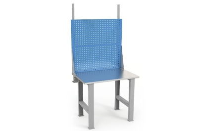 Верстак ДиКом ВЛ-100-01 с экраном ВЛ-100-Э2. Изображение №1