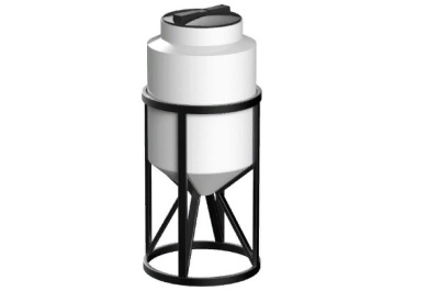 К 100 литров c обрешеткой. Изображение №1