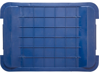 Ящик 710х500х455 синий. Изображение №7