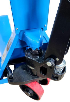 Гидравлическая тележка с весами TOR CBY.CW2. 2500. Изображение №5