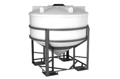 Емкость ФМ 3000 литров с обрешеткой. Изображение №1