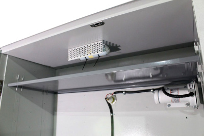 Шкаф Сфера для хранения ЛВЖ–1 с АСП. Изображение №2