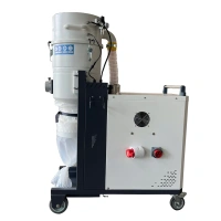 Фото трехфазный промышленный пылесос evoline ivc 10-30 на сайте www.kiit.ru в интернет-каталоге КИИТ ☎ +7(800) 707-07-45 Изображение №4