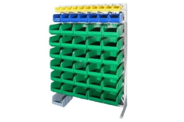 Фото стойка для метизов стелла c-01-01-06 на сайте www.kiit.ru в интернет-каталоге КИИТ ☎ +7(800) 707-07-45