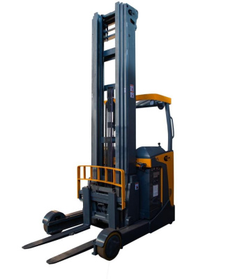 Ричтрак с кабиной XILIN 2,0 т 11,1 м CQD20-D. Изображение №1