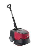 Поломоечная машина VOSTOK BA5 купить в России - КИИТ