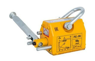 Магнитный захват TOR PML-A 100 (г/п 100 кг) (G). Изображение №3