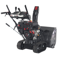 Фото бензиновый снегоуборщик evoline sbg 700 tle (двигатель loncin 13 л.с., гусеничный, ширина 70 см) на сайте www.kiit.ru в интернет-каталоге КИИТ ☎ +7(800) 707-07-45 Изображение №13
