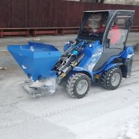 Фото мини погрузчик multione 5.3 k на сайте www.kiit.ru в интернет-каталоге КИИТ ☎ +7(800) 707-07-45 Изображение №5