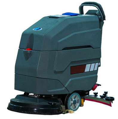 Аккумуляторная поломоечная машина TOR COMPACT 60T. Изображение №1