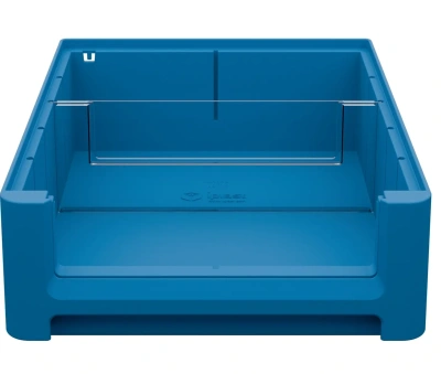 Контейнер SK 3209 300x234x90 синий. Изображение №3