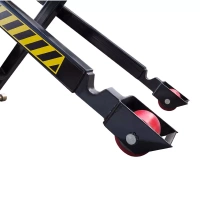 Фото рохля с подъемным столом prolift jf-1000 на сайте www.kiit.ru в интернет-каталоге КИИТ ☎ +7(800) 707-07-45 Изображение №6