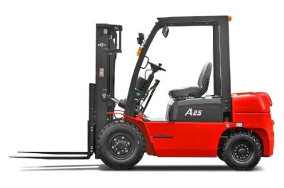 Погрузчик HANGCHA CPCD30-AW-10. Изображение №1