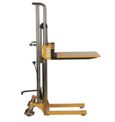 Штабелер TOR PJ4150, 400KGX1500MM, 580X650MM. Изображение №3