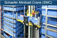 Фото автоматический склад akl с краном-штабелером smc на сайте www.kiit.ru в интернет-каталоге КИИТ ☎ +7(800) 707-07-45 Изображение №4