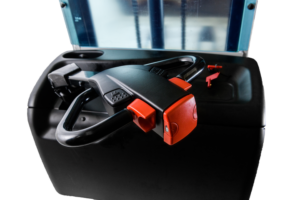Электрический штабелер TISEL ESL12B DX290 (85Ah). Изображение №8
