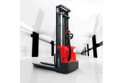 Штабелер AX-2512 OXLIFT 2,5 м 1200 кг. Изображение №1