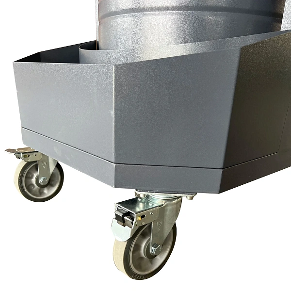 Фото промышленный пылесос evoline ivc 380-36oil для сож и стружки на сайте www.kiit.ru в интернет-каталоге КИИТ ☎ +7(800) 707-07-45 Изображение №8