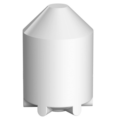 Пластиковая конусная емкость К 1000 литров . Изображение №8