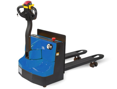Тележка электрическая TOR 1,5т WPT15-2. Изображение №1