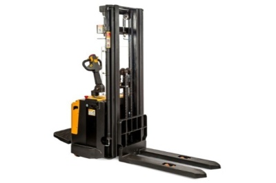 Штабелер электрический самоходный с платформой TOR 1,5т 3,5м ES15DE. Изображение №1