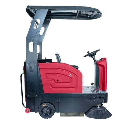 Подметальная машина VOSTOK SW1450. Изображение №3