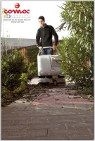 Фото ручная бензиновая подметальная машина comac cs 50ht на сайте www.kiit.ru в интернет-каталоге КИИТ ☎ +7(800) 707-07-45 Изображение №5