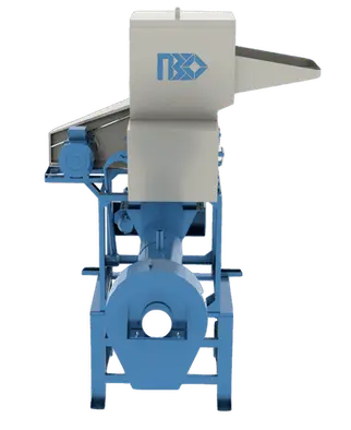 Дробилка PZO-600 DKS. Изображение №1