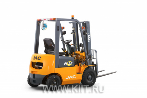 Дизельный погрузчик JAC CPCD 15