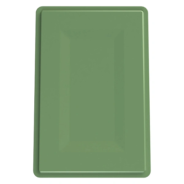 Фото пластиковый ящик для мяса iplast e1 12.421 600х400х120 зеленый на сайте www.kiit.ru в интернет-каталоге КИИТ ☎ +7(800) 707-07-45 Изображение №11