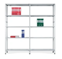 Фото полочные стеллажи диком ст-012 на сайте www.kiit.ru в интернет-каталоге КИИТ ☎ +7(800) 707-07-45 Изображение №4