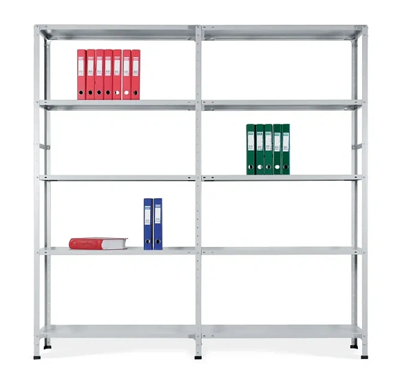 Фото полочные стеллажи диком ст-012 на сайте www.kiit.ru в интернет-каталоге КИИТ ☎ +7(800) 707-07-45 Изображение №4