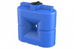 Пластиковая ёмкость S 750 литров синий